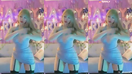 AfreecaTV孝卡(BJ효카)2023年6月26日舞蹈剪辑150359